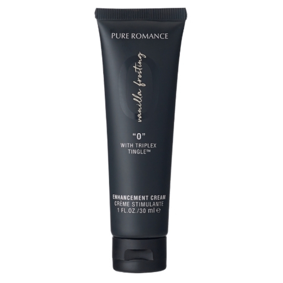Pure Romance Intimates & Sleepwear O Vanilla Frosting Flavored Enhancement Cream Poshmark